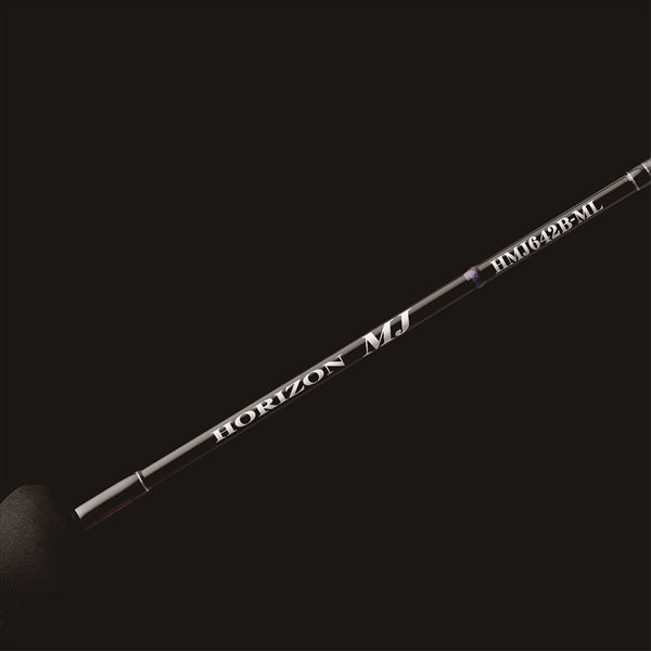 Tenryu Offshore Rod Horizon MJ HMJ642B-ML (Baitcasting 2 Piece）