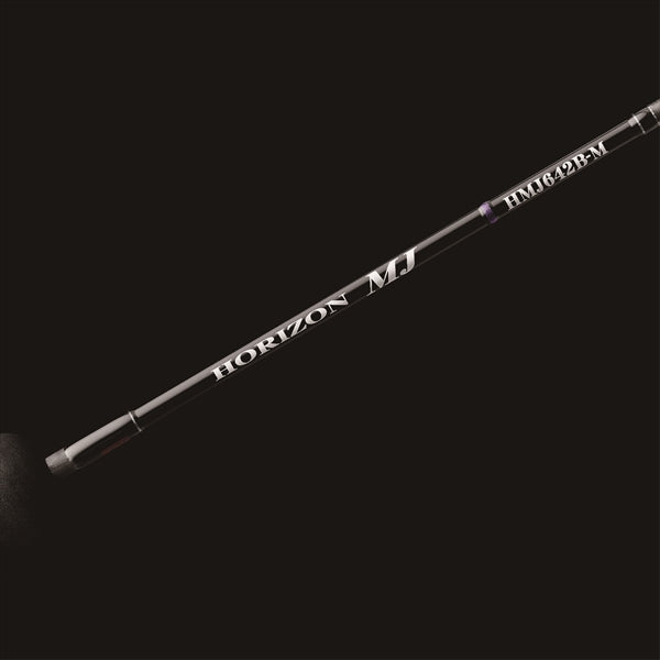 Tenryu Offshore Rod Horizon MJ HMJ642B-M (Baitcasting 2 Piece）