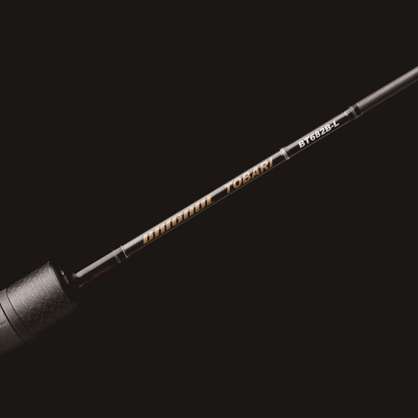 Tenryu Offshore Rod Brigade Tobari BT682B-L (Baitcasting 2 piece)