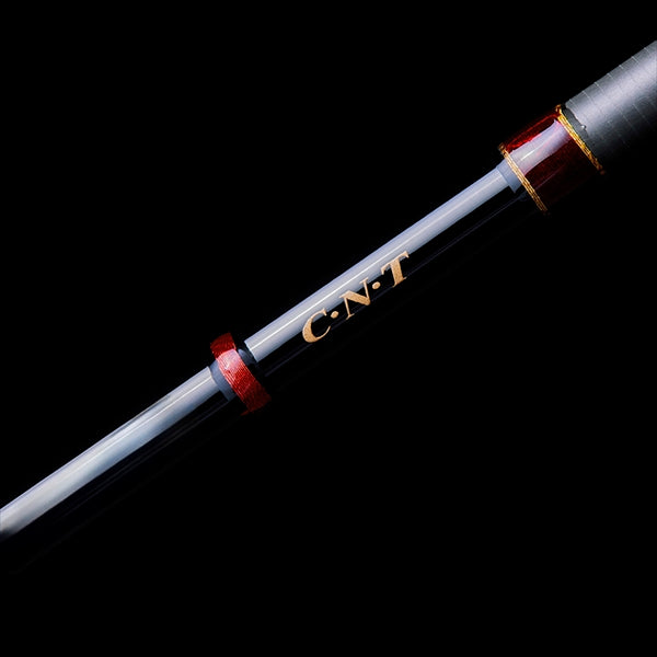Tenryu Offshore Rod Red Flip RF772B-L/LN (Baitcasting 2 piece)