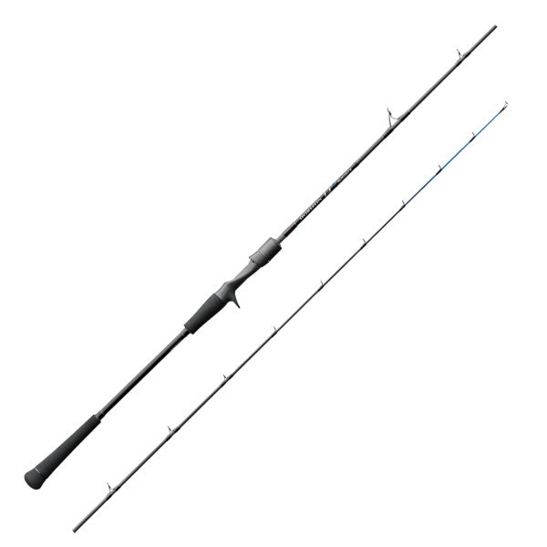 Tenryu Offshore Rod Horizon LJ HLJ612B-FM (Baitcasting 2 piece / Grip joint)