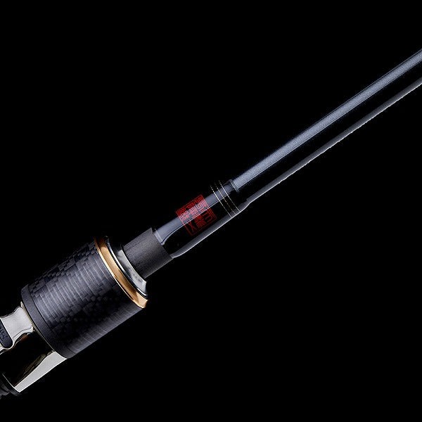 Tenryu Seabass Rod Bay Blaze BBZ672S-M (Spinning 2 piece)