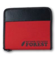 Forest Lure Case L Red