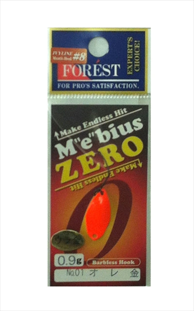 Forest M”e”bius ZERO 0.9g #01