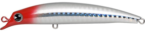 ima Seabass Lure Sasuke SS-95 #SKS201 Red Head