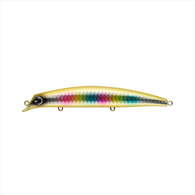 ima Seabass Lure Sasuke 120 Reppa #RP227 Gold Candy