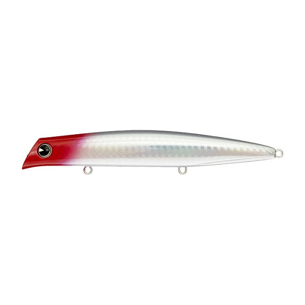 ima Seabass Lure Komomo CT-125 Counter #CT125-201 Red Head