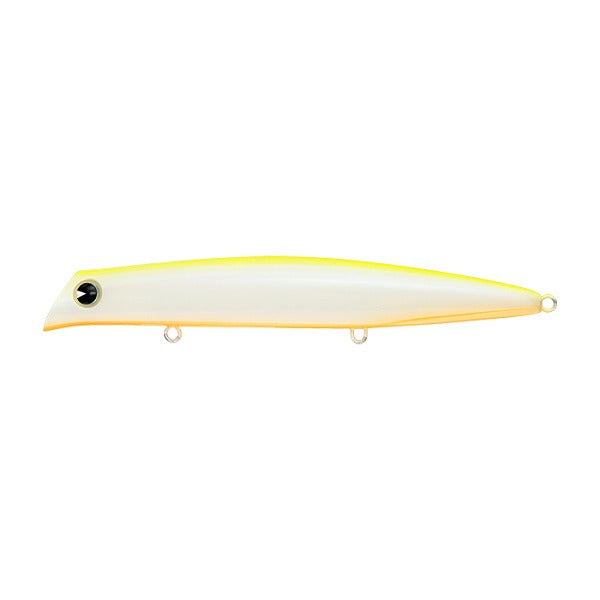 ima Seabass Lure Komomo CT-125 Counter #CT125-202 Chartback Pearl