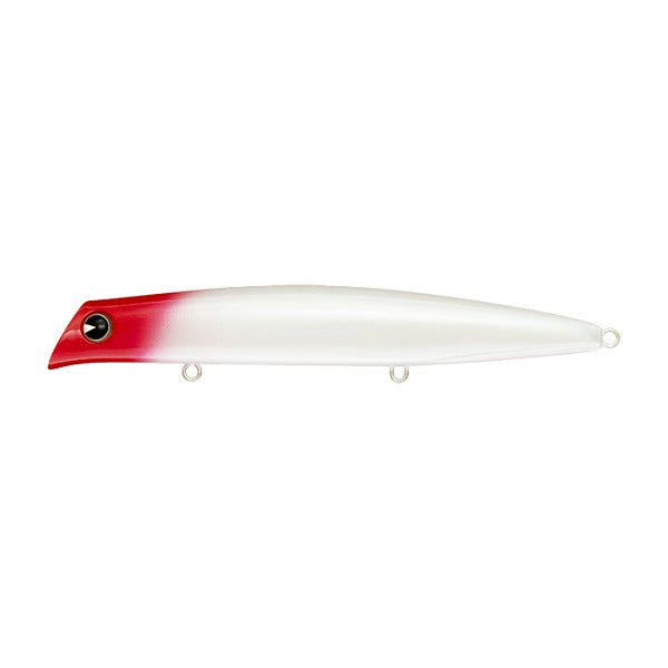 ima Seabass Lure Komomo CT-125 Counter #CT125-209 Red Head Pearl