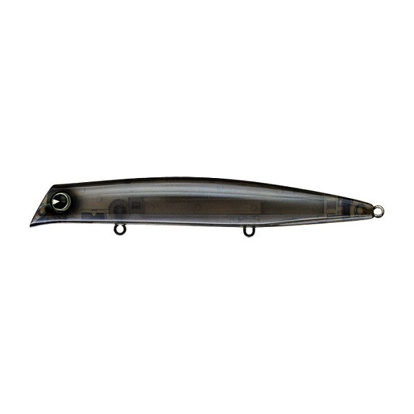 ima Seabass Lure Komomo CT-125 Counter #CT125-212 Vans Black