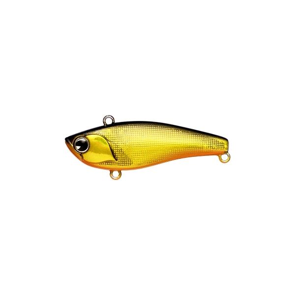 ima Trout Plug Raikiri 43 Gold Black