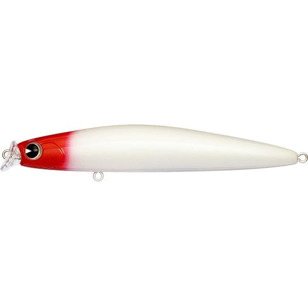 ima Seabass Lure Kosuke 110S Red Head Pearl