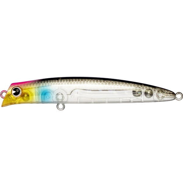 ima Seabass Lure komomo 85SF Counter #CT85-123 Clear Inakko