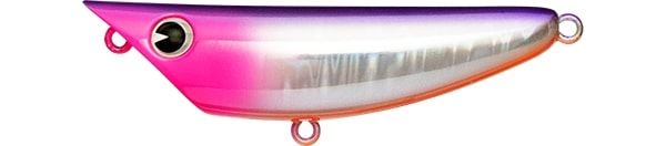 ima Seabass Lure Pocky 65 Rattle Violet Shiner