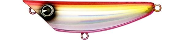 ima Seabass Lure Pocky 65 Rattle Pink & Pink