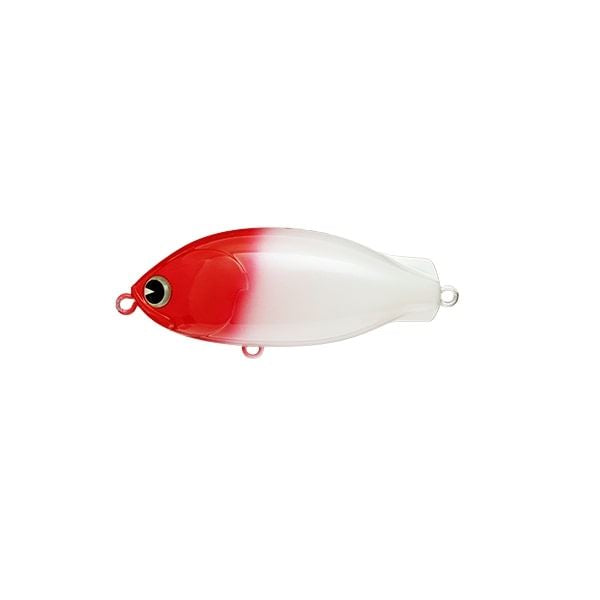 ima Seabass Lure Domingo 80 Red Head Pearl