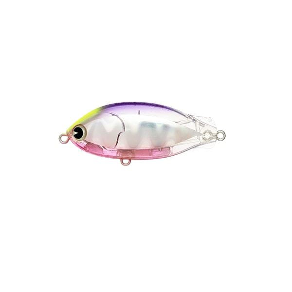 ima Seabass Lure Domingo 80 Clear Splash