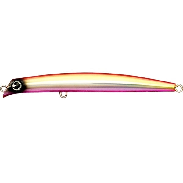 ima Seabass Lure Komomo SF-95 Slim #KS95-217 Pink & Pink