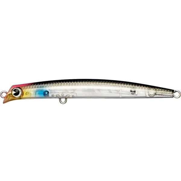 ima Seabass Lure Komomo SF-95 Slim #KS95-219 Clear Inakko