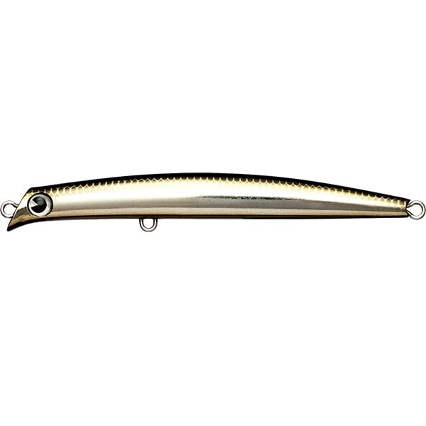 ima Seabass Lure Komomo SF-95 Slim #KS95-220 Haku