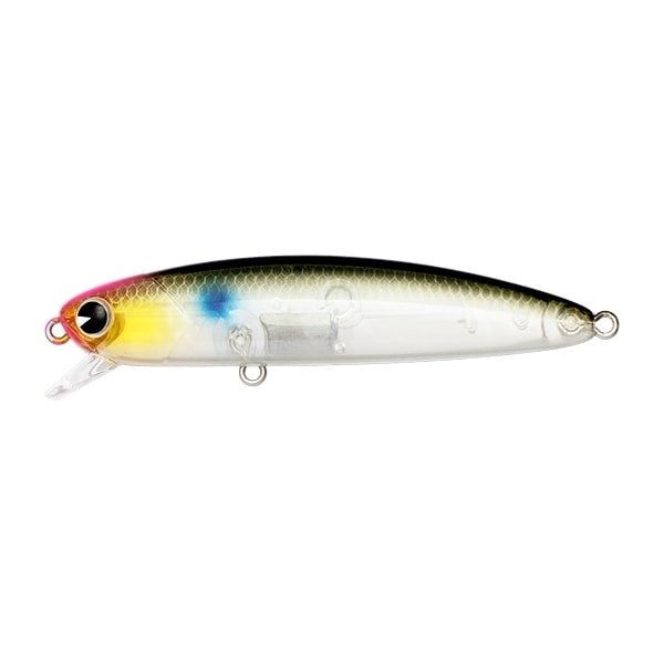 ima Seabass Lure Sobat 80 #SB124 Clear Inakko