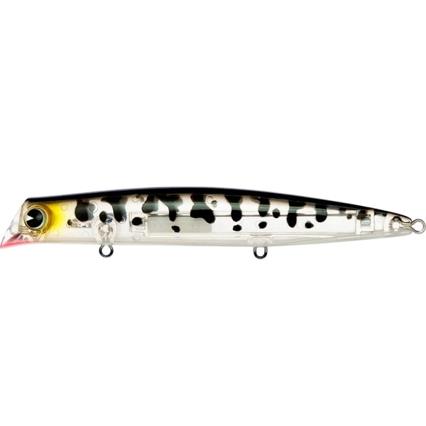 ima Seabass Lure Komomo SF-125 #KM125-413 Coach Dog Clear