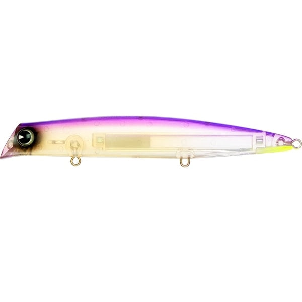 ima Seabass Lure Komomo SF-125 #KM125-416 Purple Fog Gold