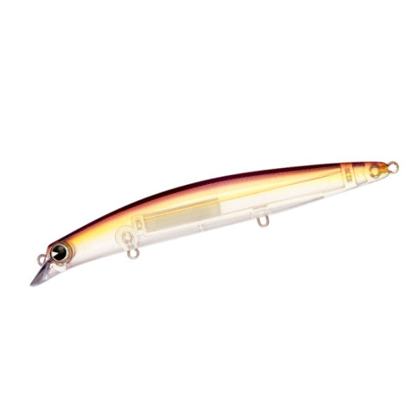 ima Seabass Lure Sasuke 140 Shin Reppa #SRP14-016 Clear Amber