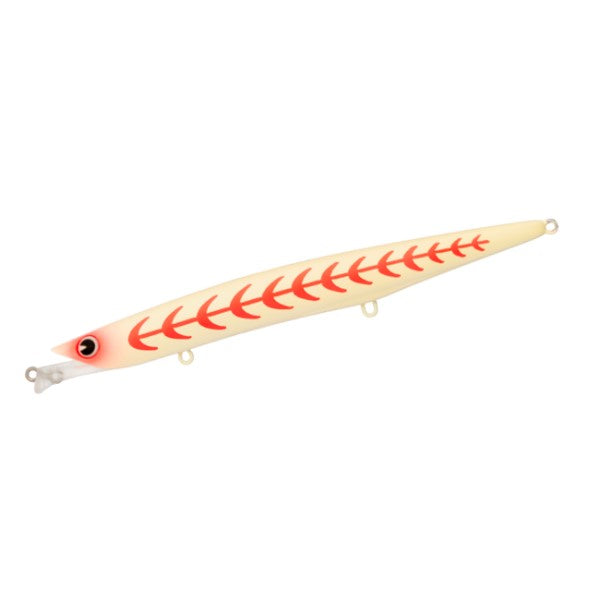 ima Seabass Lure Flute 138F #FLT138-010 Born Glow Born