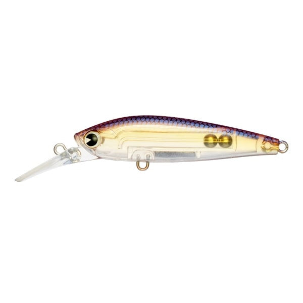 ima Seabass Lure ataru 70S #AT70-010 Clear Amber