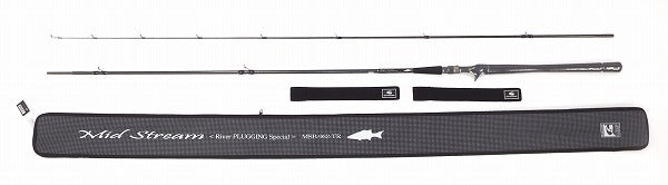 Gcraft Seabass Rod Seven Sense TR Mid Stream MSB-962-TR (Baitcasting 2 Piece)