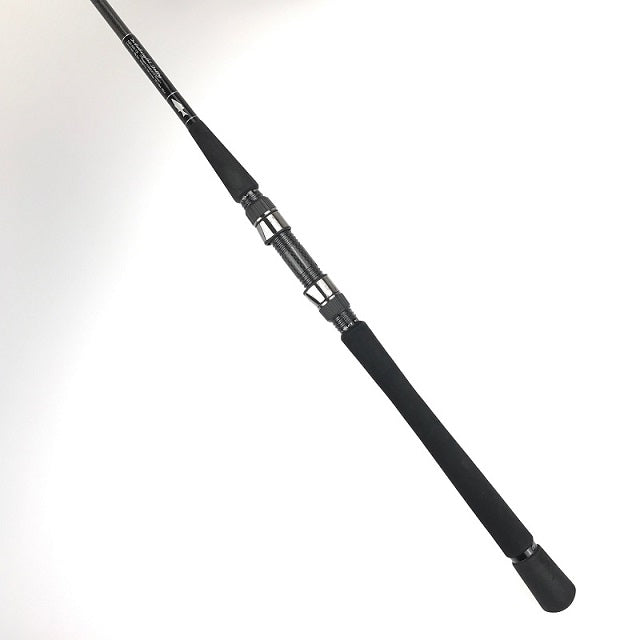 Gcraft Seabass Rod Seven Sense TR Midnight Jetty MJS-932-TR (Spinning 2 Piece)