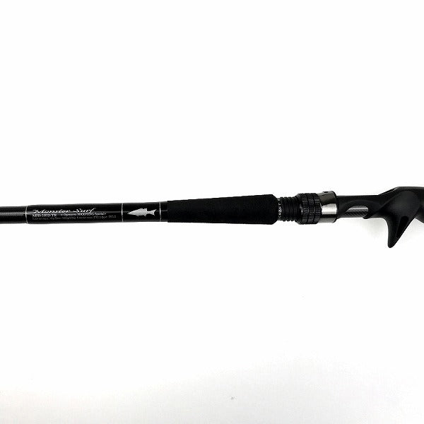 Gcraft Seabass Rod Seven-Sense Monster Surf MSB-1072-TR (Baitcasting 2 piece)