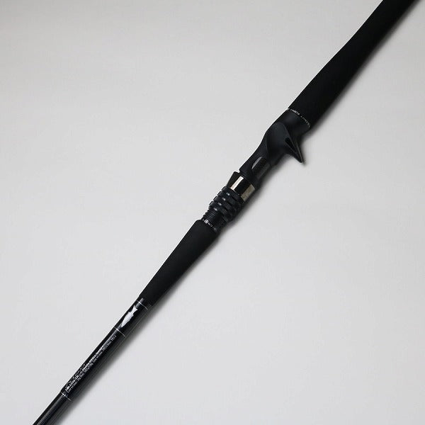 Gcraft Seabass Rod Seven Sense TR Moss MB-1102-TR (Baitcasting 2 Piece)