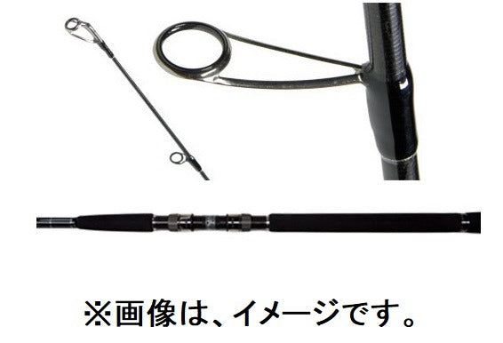 Gcraft Seabass Rod Seven Sense TR Mid River MRS-982-TR (Spinning 2 Piece)