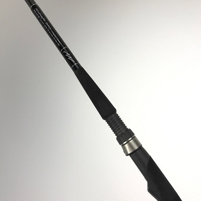 Gcraft Seabass Rod Seven Sense SR Midnight Jetty MJS-942-SR (Spinning 2 Piece)