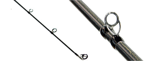 Gcraft Seabass Rod Seven Sense TR Monster Stream MSB-952-TR (Baitcasting 2 Piece)