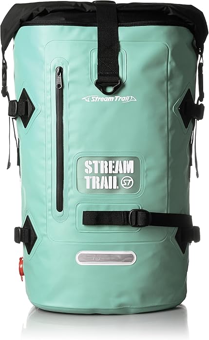 Caps Stream Trail Drytank 40L D2 Emerald