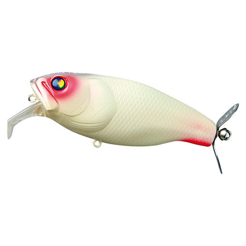 Deps Bass Lure Buzz Jet #07 Bone Crackle