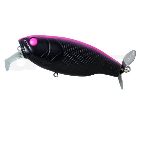 Deps Bass Lure Buzz Jet #29 Visible Black