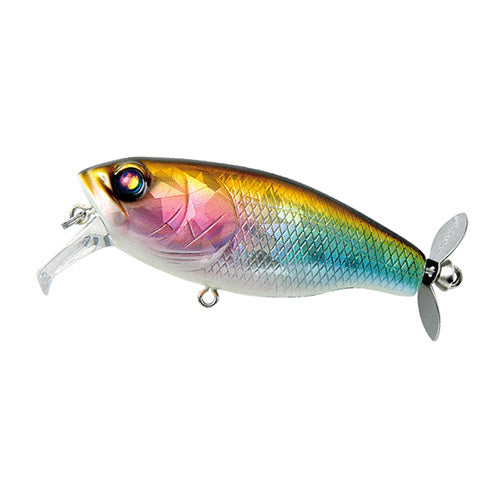 Deps Bass Lure Buzz Jet Jr #08 Kanehira