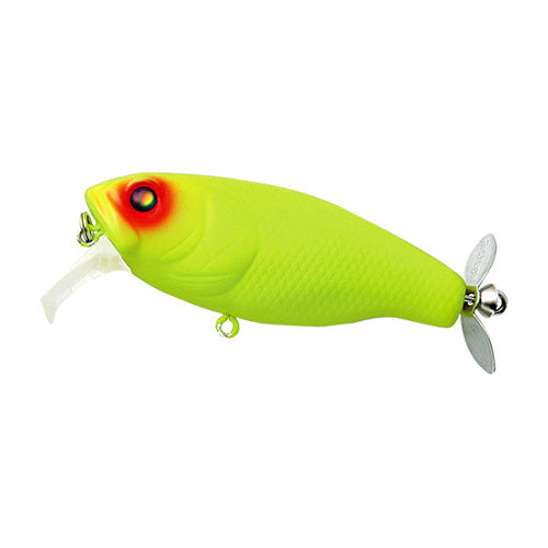 Deps Bass Lure Buzz Jet Jr. #09 Matt Chart