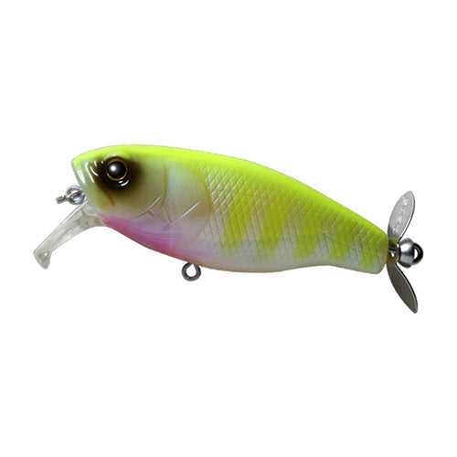 Deps Bass Lure Buzz Jet Jr #23 Chart Oikawa