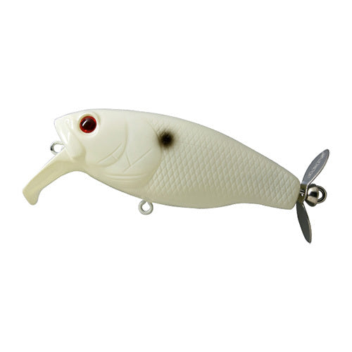 Deps Bass Lure Buzz Jet Jr #79 Bone Shad