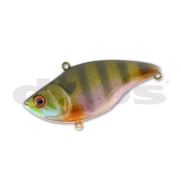 Deps Bass Lure MS Vibration tungsten #01 Spawning Gill