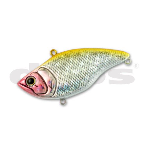 Deps Bass Lure MS Vibration tungsten #12 Crown