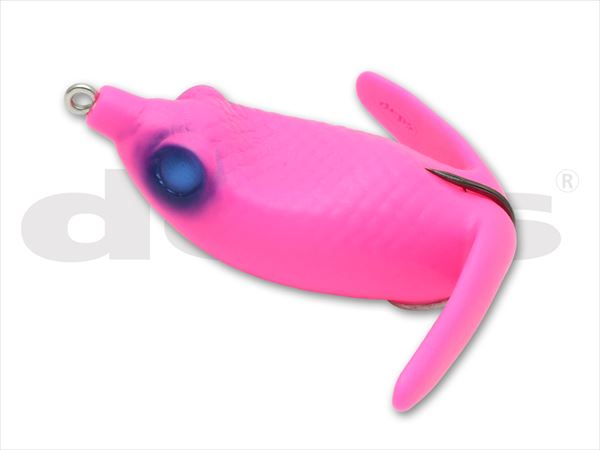 deps Frog Basirisky 70 #12 Bubble Gum Pink