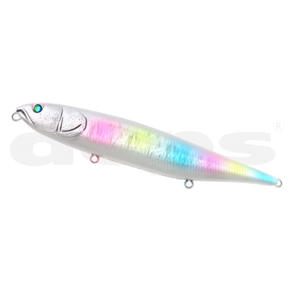 Deps Bass Lure Huge Pencil Skater Silent #09 Cotton Candy