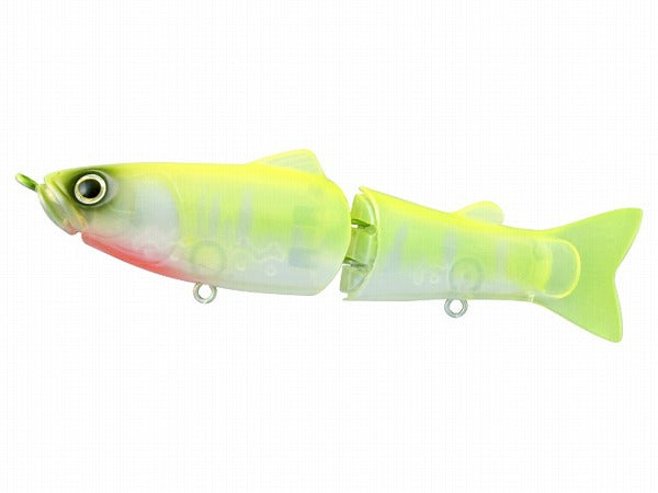 Deps Bass Lure Slide Swimmer 115 #03 Chart Oikawa