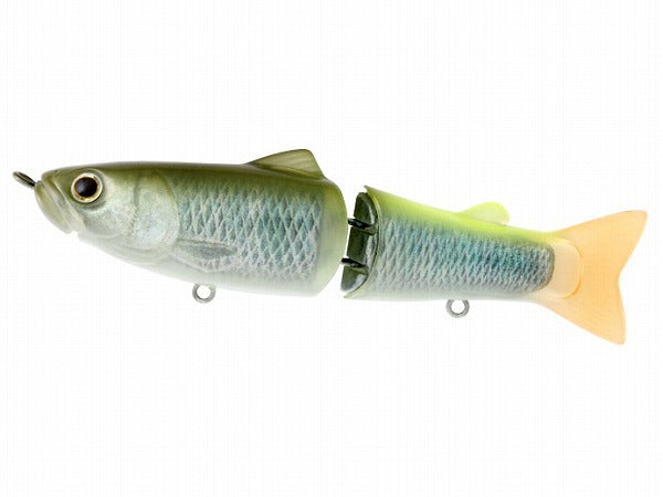 Deps Bass Lure Slide Swimmer 115 #04 Hass
